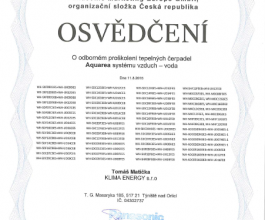 Kotlíkové dotace - certifikáty - 3