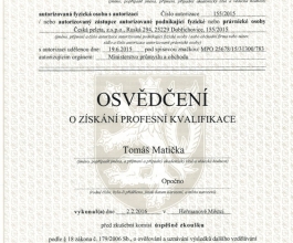 Kotlíkové dotace - certifikáty - 1