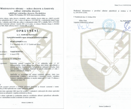 Kotlíkové dotace - certifikáty - 10