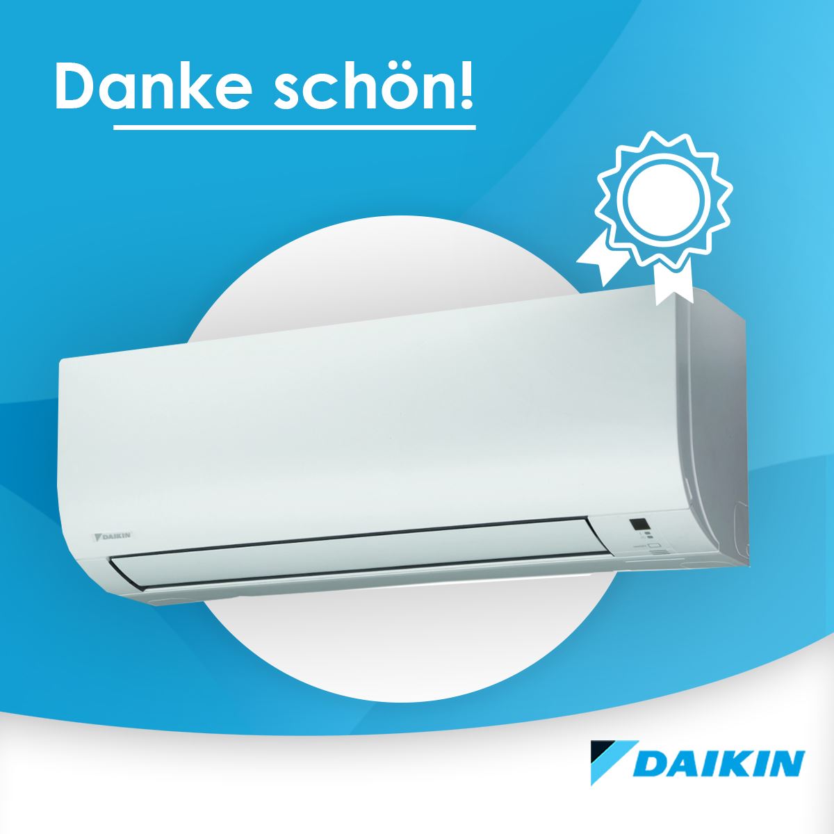 KLIMATIZACE DAIKIN COMFORA