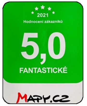 mapy.cz hodnoceni